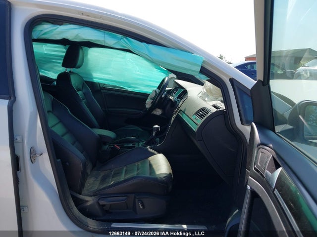 Продажа на аукционе авто 2016 Volkswagen Golf R 2.0 Tsi, vin: WVWLF7AU6GW219784, номер лота: 12663149