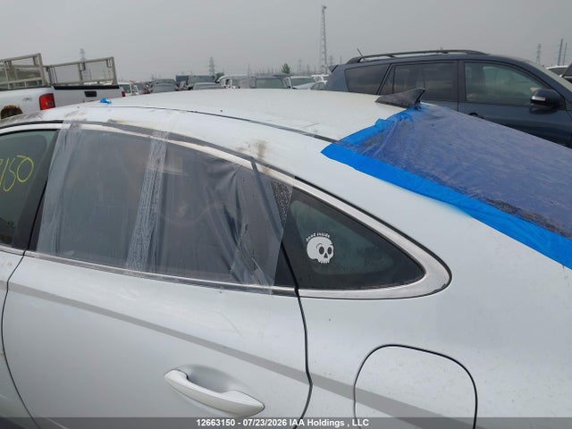 Продажа на аукционе авто 2021 Hyundai Sonata Preferred, vin: 5NPEG4JAXMH072476, номер лота: 12663150