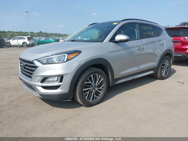 Hyundai Tucson 2020 KM8J3CAL2LU145636 Image 2