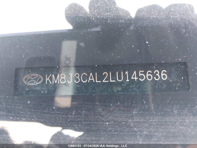 Hyundai Tucson 2020 KM8J3CAL2LU145636 Image 20
