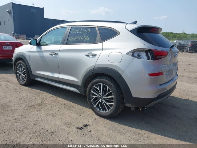 Hyundai Tucson 2020 KM8J3CAL2LU145636 Image 3