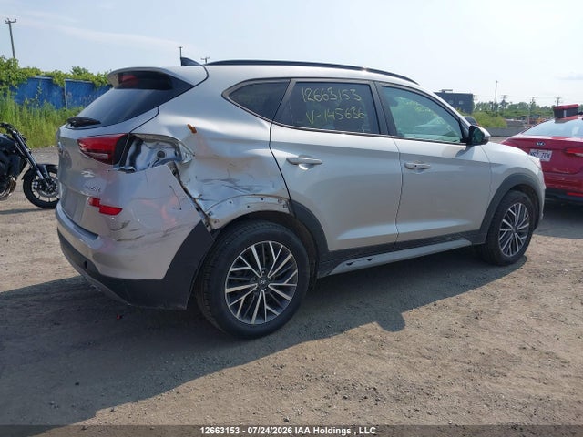 Hyundai Tucson 2020 KM8J3CAL2LU145636 Image 4