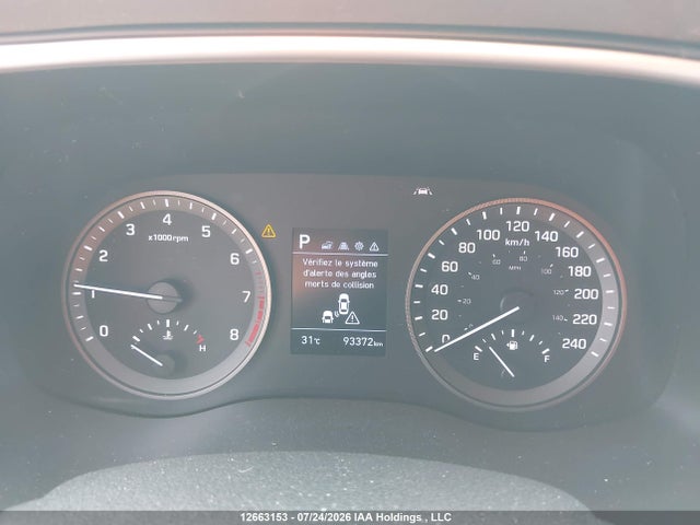 Hyundai Tucson 2020 KM8J3CAL2LU145636 Image 7