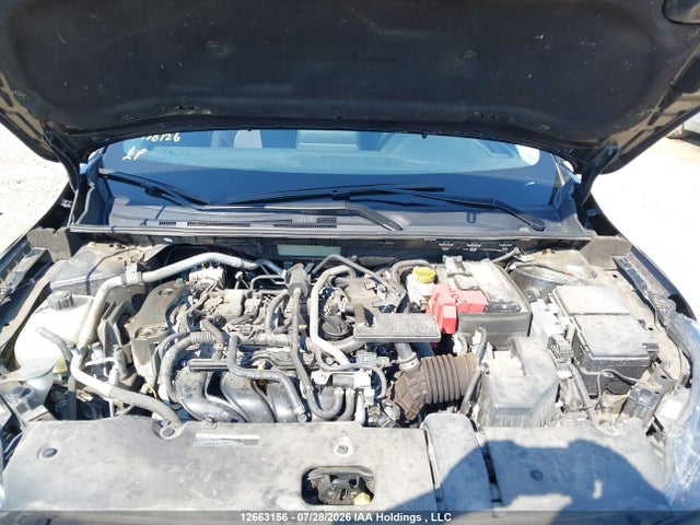12663156 :رقم المزاد ، 3N1AB8CV8MY320704 vin ، 2021 Nissan Sentra Sv مزاد بيع