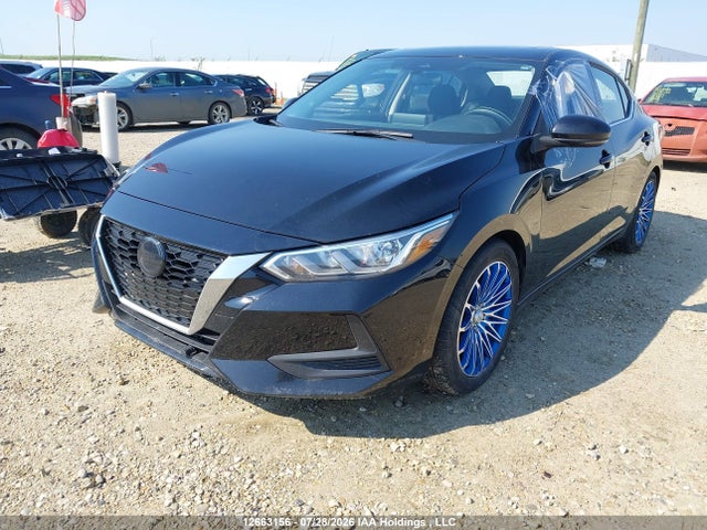 12663156 :رقم المزاد ، 3N1AB8CV8MY320704 vin ، 2021 Nissan Sentra Sv مزاد بيع