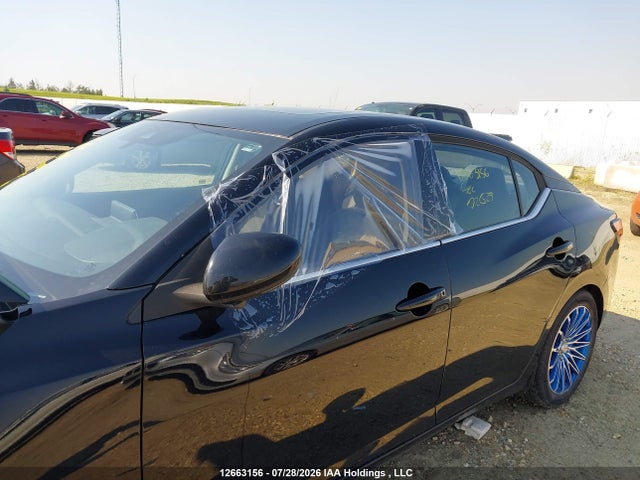 12663156 :رقم المزاد ، 3N1AB8CV8MY320704 vin ، 2021 Nissan Sentra Sv مزاد بيع