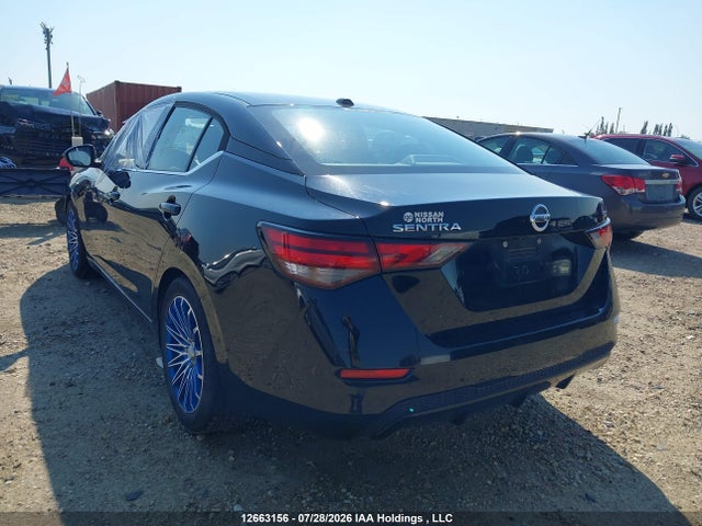 12663156 :رقم المزاد ، 3N1AB8CV8MY320704 vin ، 2021 Nissan Sentra Sv مزاد بيع