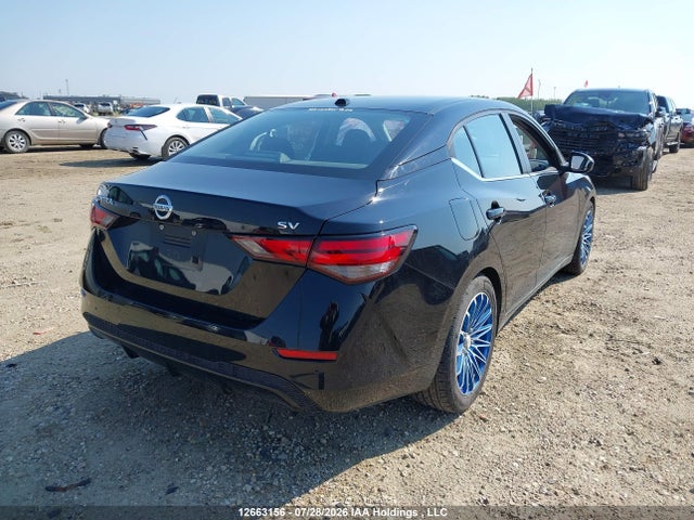 12663156 :رقم المزاد ، 3N1AB8CV8MY320704 vin ، 2021 Nissan Sentra Sv مزاد بيع