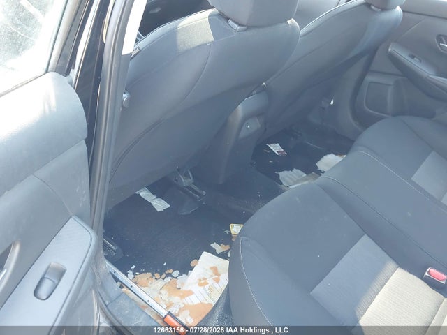 12663156 :رقم المزاد ، 3N1AB8CV8MY320704 vin ، 2021 Nissan Sentra Sv مزاد بيع