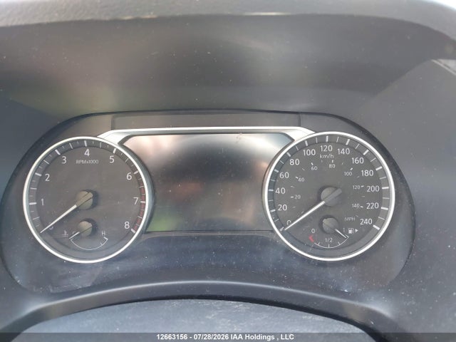 12663156 :رقم المزاد ، 3N1AB8CV8MY320704 vin ، 2021 Nissan Sentra Sv مزاد بيع