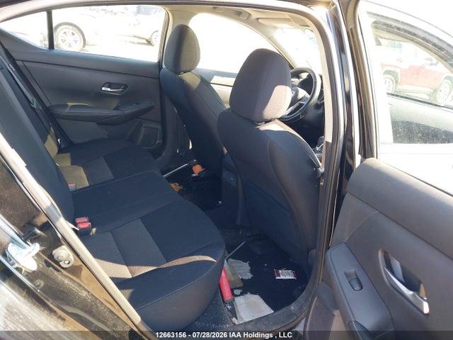 12663156 :رقم المزاد ، 3N1AB8CV8MY320704 vin ، 2021 Nissan Sentra Sv مزاد بيع