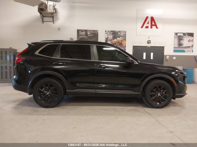 Honda Cr-v Sport 2025 2HKRS4H57SH100837 Image 13
