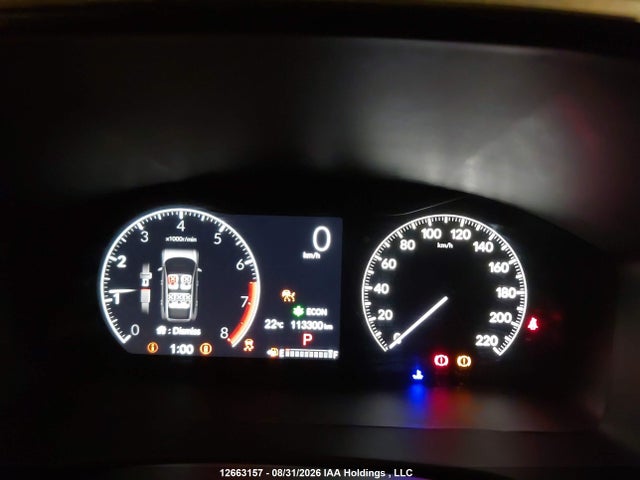 Honda Cr-v Sport 2025 2HKRS4H57SH100837 Image 7