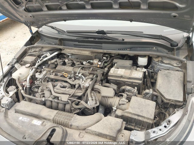 12663158 :رقم المزاد ، 5YFB4RBEXLP045256 vin ، 2020 Toyota Corolla Se مزاد بيع