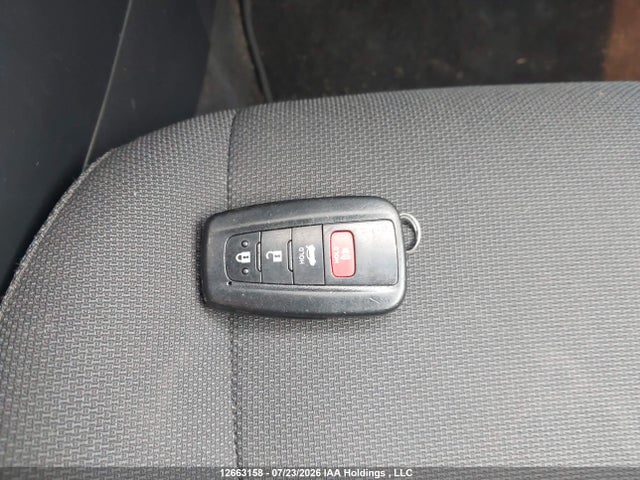 12663158 :رقم المزاد ، 5YFB4RBEXLP045256 vin ، 2020 Toyota Corolla Se مزاد بيع