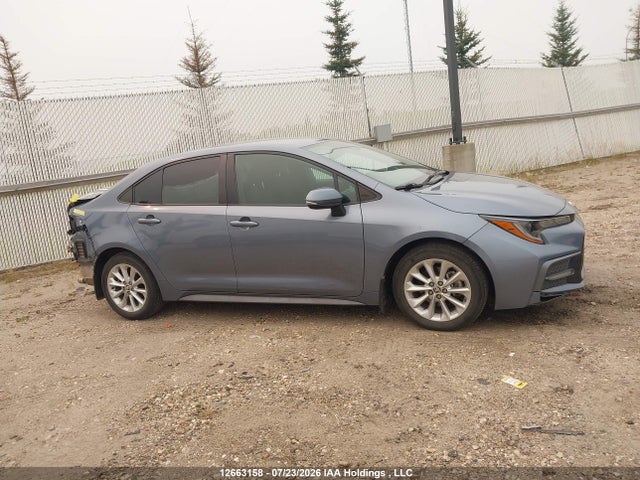 12663158 :رقم المزاد ، 5YFB4RBEXLP045256 vin ، 2020 Toyota Corolla Se مزاد بيع
