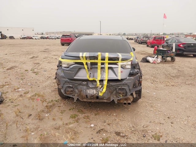 12663158 :رقم المزاد ، 5YFB4RBEXLP045256 vin ، 2020 Toyota Corolla Se مزاد بيع