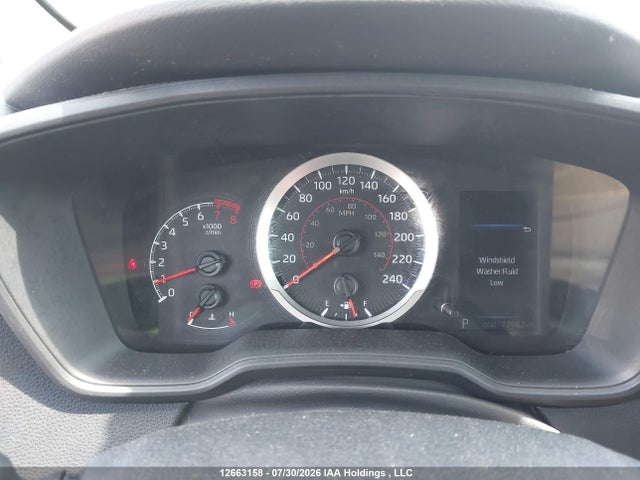 12663158 :رقم المزاد ، 5YFB4RBEXLP045256 vin ، 2020 Toyota Corolla Se مزاد بيع