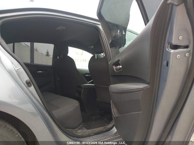 12663158 :رقم المزاد ، 5YFB4RBEXLP045256 vin ، 2020 Toyota Corolla Se مزاد بيع