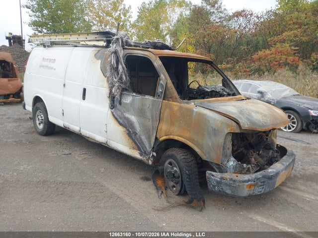 GMC Savana G3500 2015 1GTZ7UCF3F1103409 головне зображення