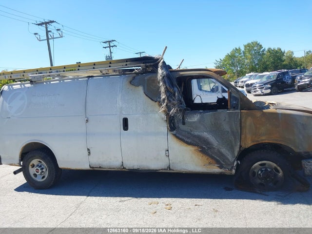 1GTZ7UCF3F1103409 GMC Savana G3500