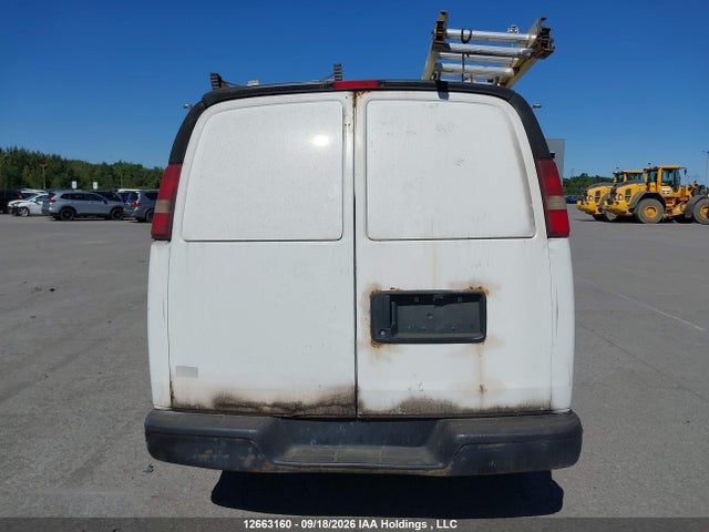 1GTZ7UCF3F1103409 GMC Savana G3500