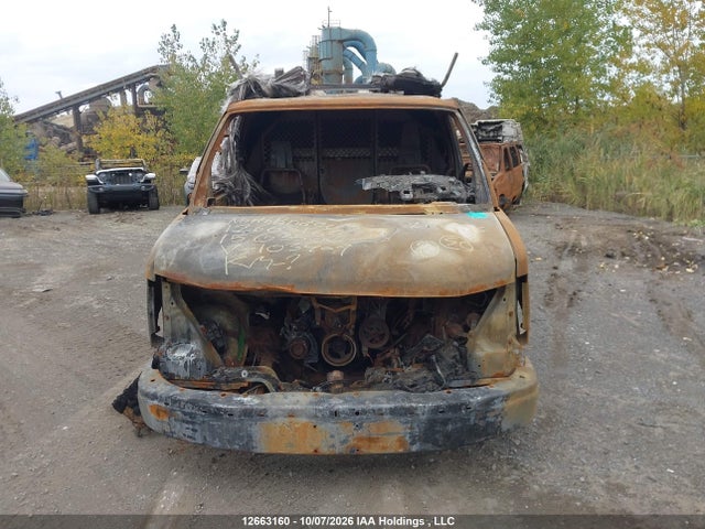 1GTZ7UCF3F1103409 GMC Savana G3500