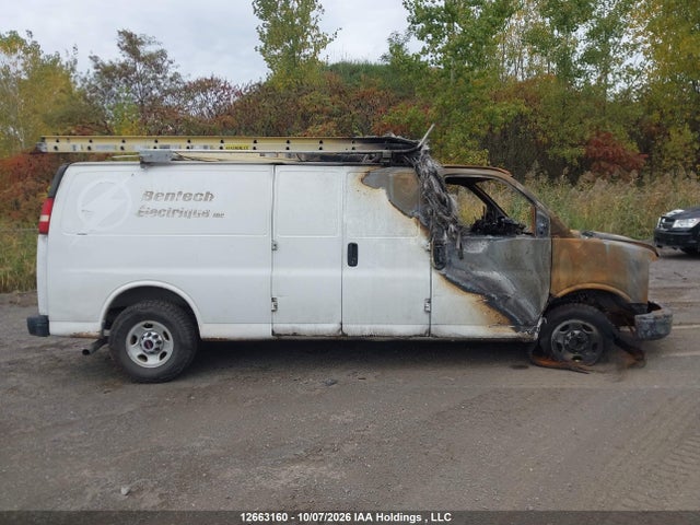 1GTZ7UCF3F1103409 GMC Savana G3500