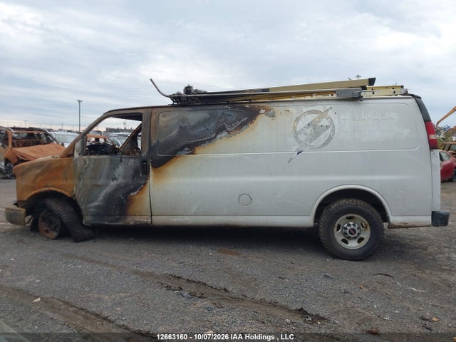 1GTZ7UCF3F1103409 GMC Savana G3500
