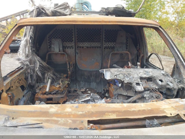 1GTZ7UCF3F1103409 GMC Savana G3500