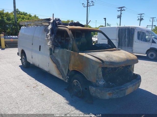1GTZ7UCF3F1103409 GMC Savana G3500