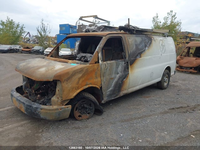 1GTZ7UCF3F1103409 GMC Savana G3500