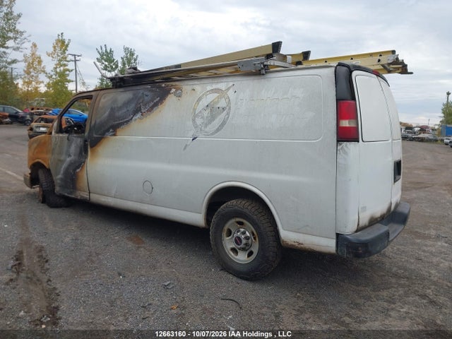 1GTZ7UCF3F1103409 GMC Savana G3500