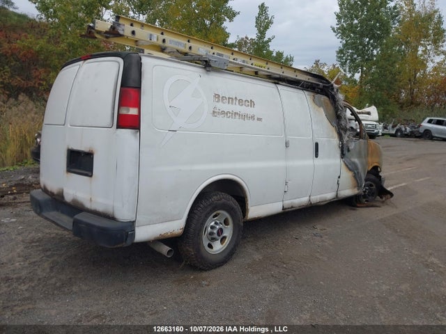 1GTZ7UCF3F1103409 GMC Savana G3500