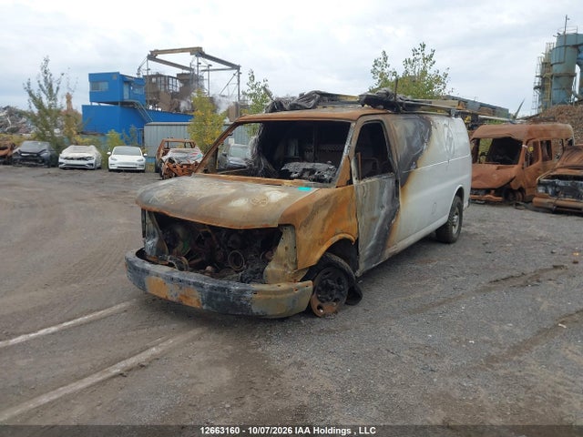 1GTZ7UCF3F1103409 GMC Savana G3500