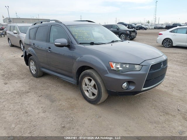 Продажа на аукционе авто 2012 Mitsubishi Outlander Se, vin: JA4JT3AX5CU600397, номер лота: 12663161