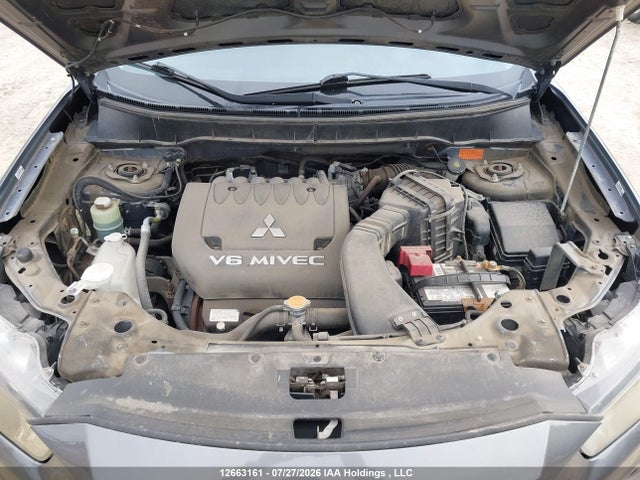 Продажа на аукционе авто 2012 Mitsubishi Outlander Se, vin: JA4JT3AX5CU600397, номер лота: 12663161