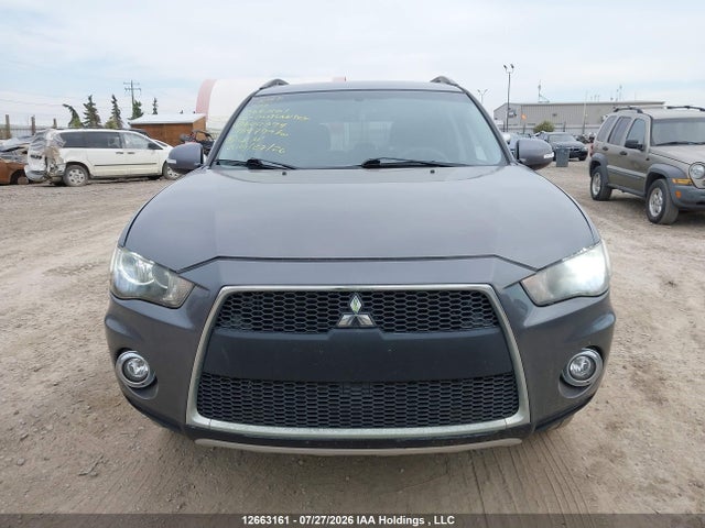 Продажа на аукционе авто 2012 Mitsubishi Outlander Se, vin: JA4JT3AX5CU600397, номер лота: 12663161