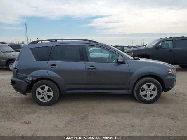 Продажа на аукционе авто 2012 Mitsubishi Outlander Se, vin: JA4JT3AX5CU600397, номер лота: 12663161