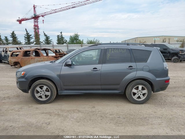 Продажа на аукционе авто 2012 Mitsubishi Outlander Se, vin: JA4JT3AX5CU600397, номер лота: 12663161