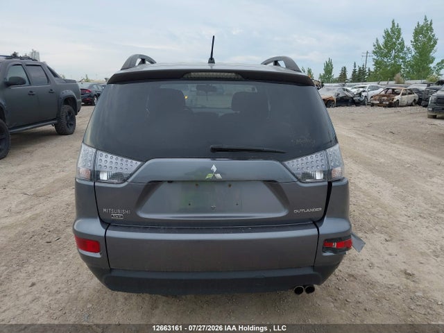 Продажа на аукционе авто 2012 Mitsubishi Outlander Se, vin: JA4JT3AX5CU600397, номер лота: 12663161