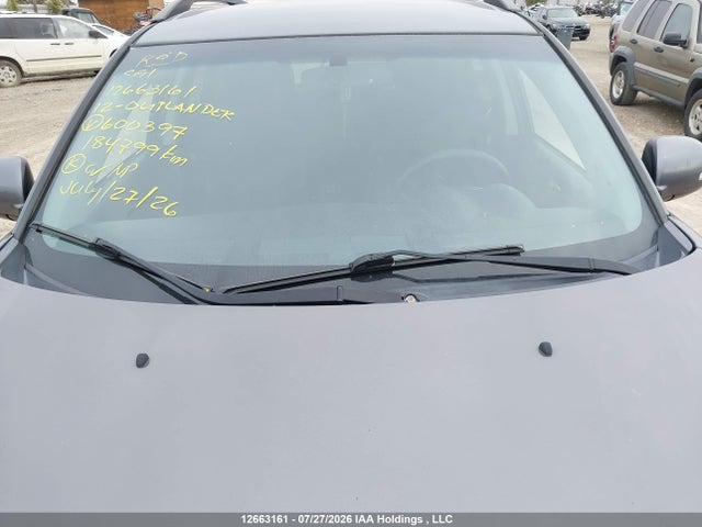 Продажа на аукционе авто 2012 Mitsubishi Outlander Se, vin: JA4JT3AX5CU600397, номер лота: 12663161