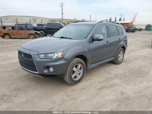 Продажа на аукционе авто 2012 Mitsubishi Outlander Se, vin: JA4JT3AX5CU600397, номер лота: 12663161