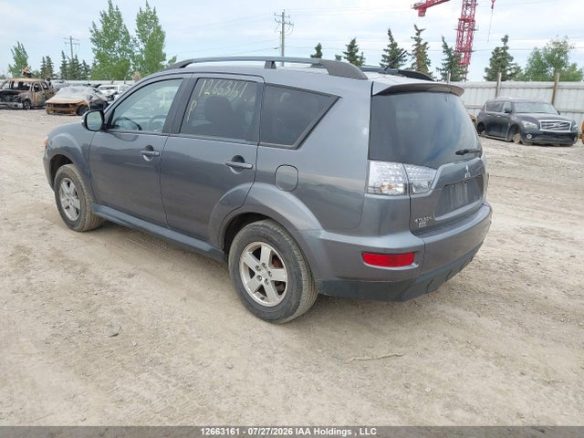 Продажа на аукционе авто 2012 Mitsubishi Outlander Se, vin: JA4JT3AX5CU600397, номер лота: 12663161