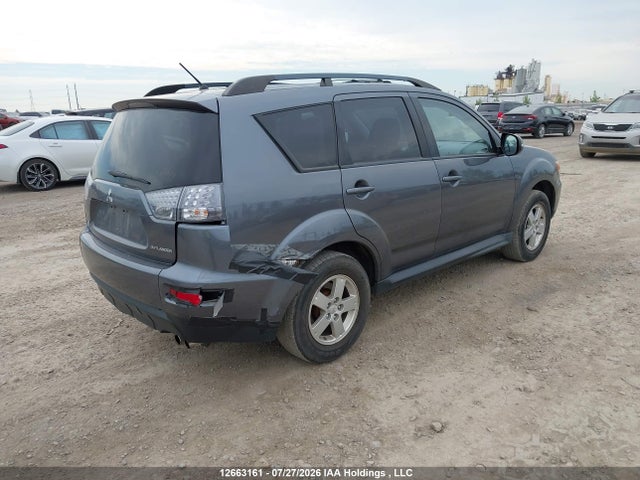 Продажа на аукционе авто 2012 Mitsubishi Outlander Se, vin: JA4JT3AX5CU600397, номер лота: 12663161
