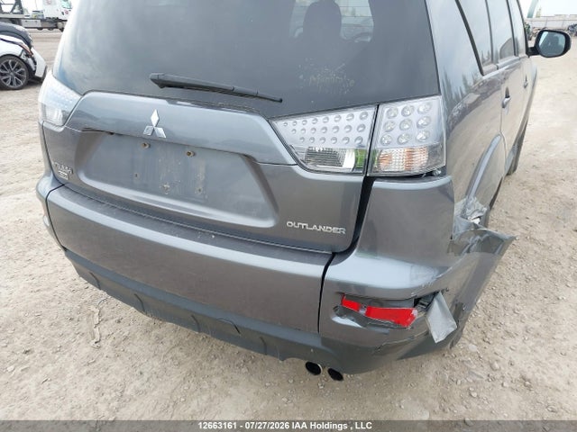 Продажа на аукционе авто 2012 Mitsubishi Outlander Se, vin: JA4JT3AX5CU600397, номер лота: 12663161