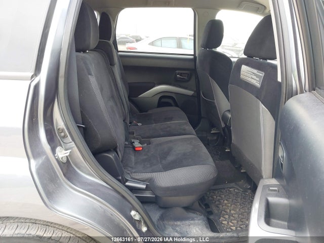 Продажа на аукционе авто 2012 Mitsubishi Outlander Se, vin: JA4JT3AX5CU600397, номер лота: 12663161
