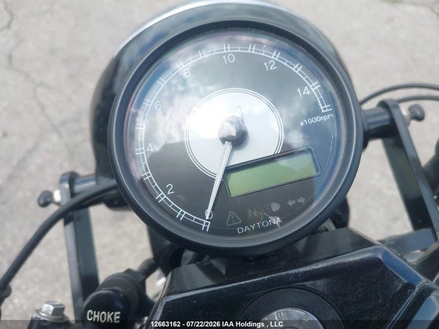 12663162 :رقم المزاد ، JH2SC0405BC112635 vin ، 1981 Honda Cb900 C مزاد بيع