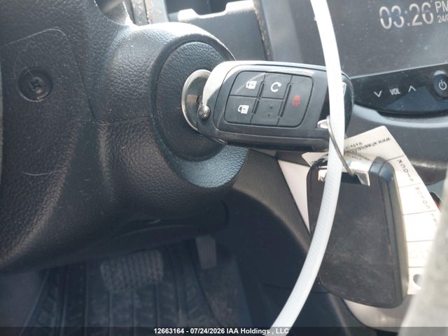 Aukcja sprzedaży 2015 Chevrolet Sonic Lt Auto/lt Manual, vin: 1G1JC6SH7F4195297, numer aukcji: 12663164