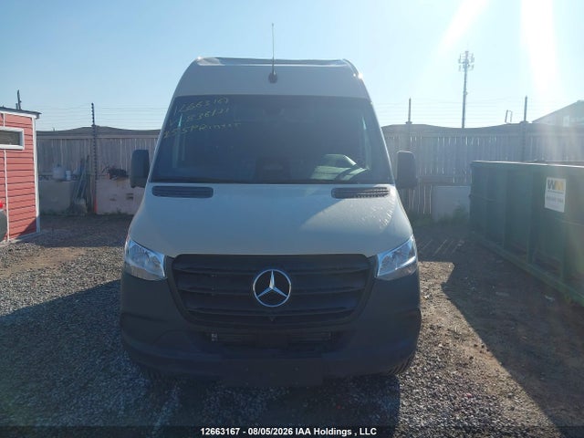 2025 Mercedes-benz Sprinter 2500 Standard Roof 4-cyl Diesel მანქანა იყიდება აუქციონზე, vin: W1Y4KBHY8SP836131, აუქციონის ნომერი: 12663167